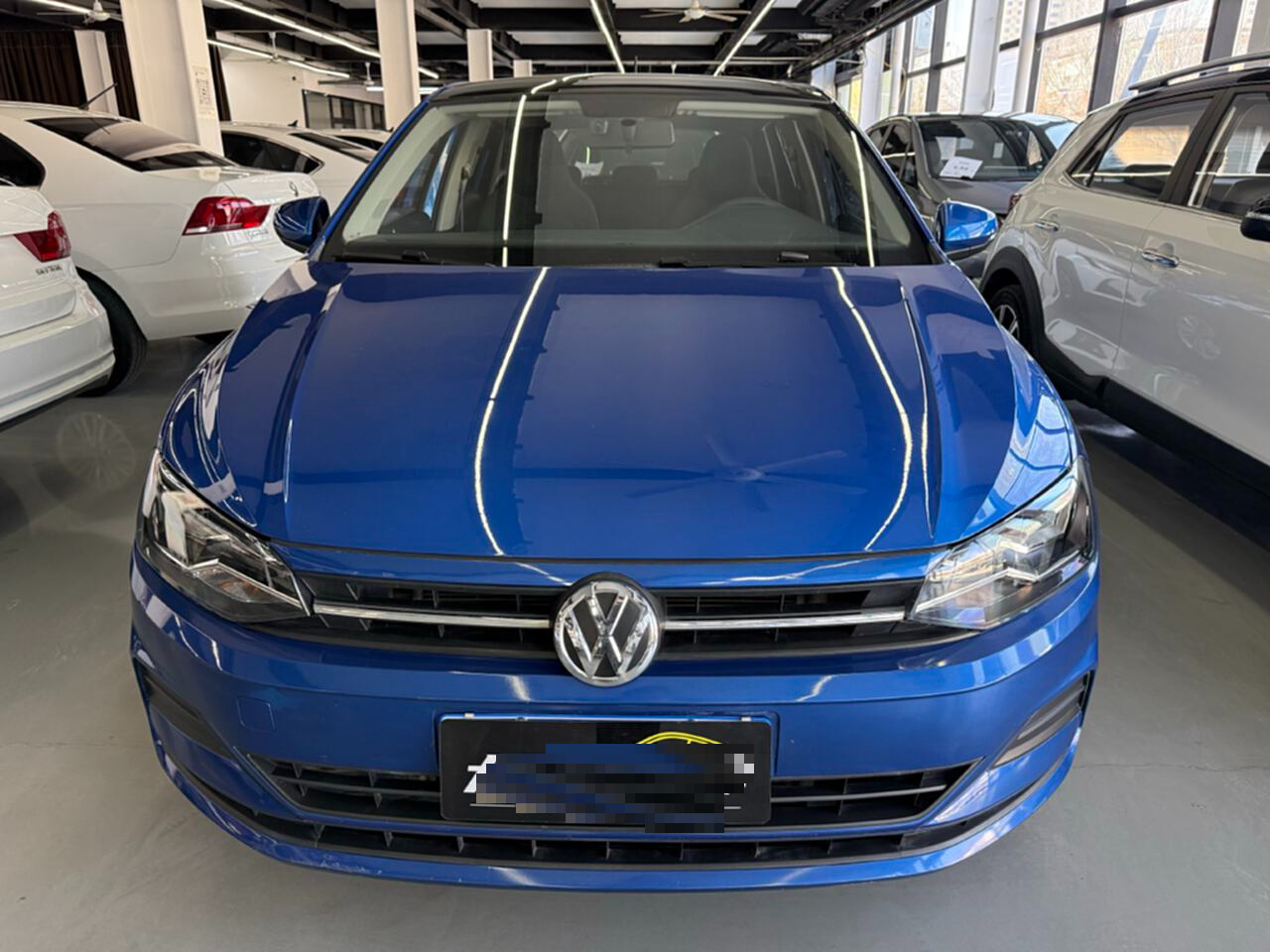 Volkswagen Polo 2019 car image #4
