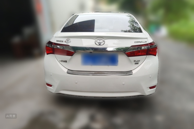 Toyota Corolla 2019 car image #6