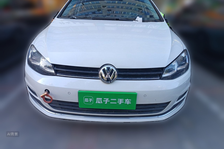 Volkswagen Golf 2017 #3 Volkswagen Golf 2017 car image #3