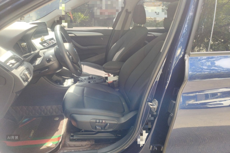 BMW X1 2019 car image #17