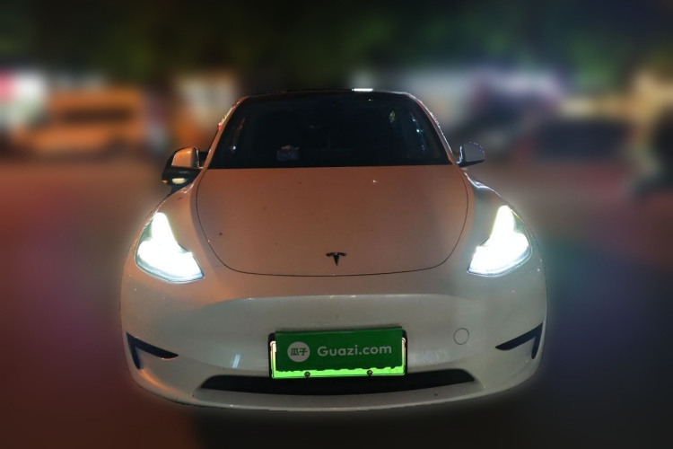 Tesla Model Y 2024 car image #3