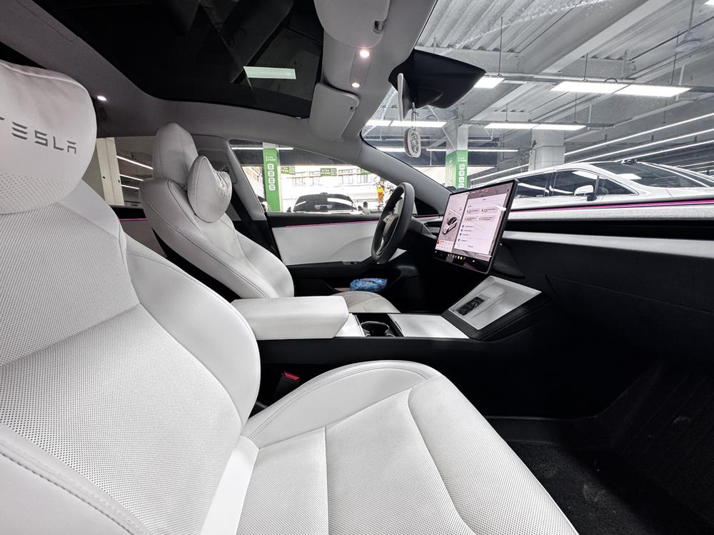 Tesla Model 3 2024 #12 Tesla Model 3 2024 immagine di auto #12