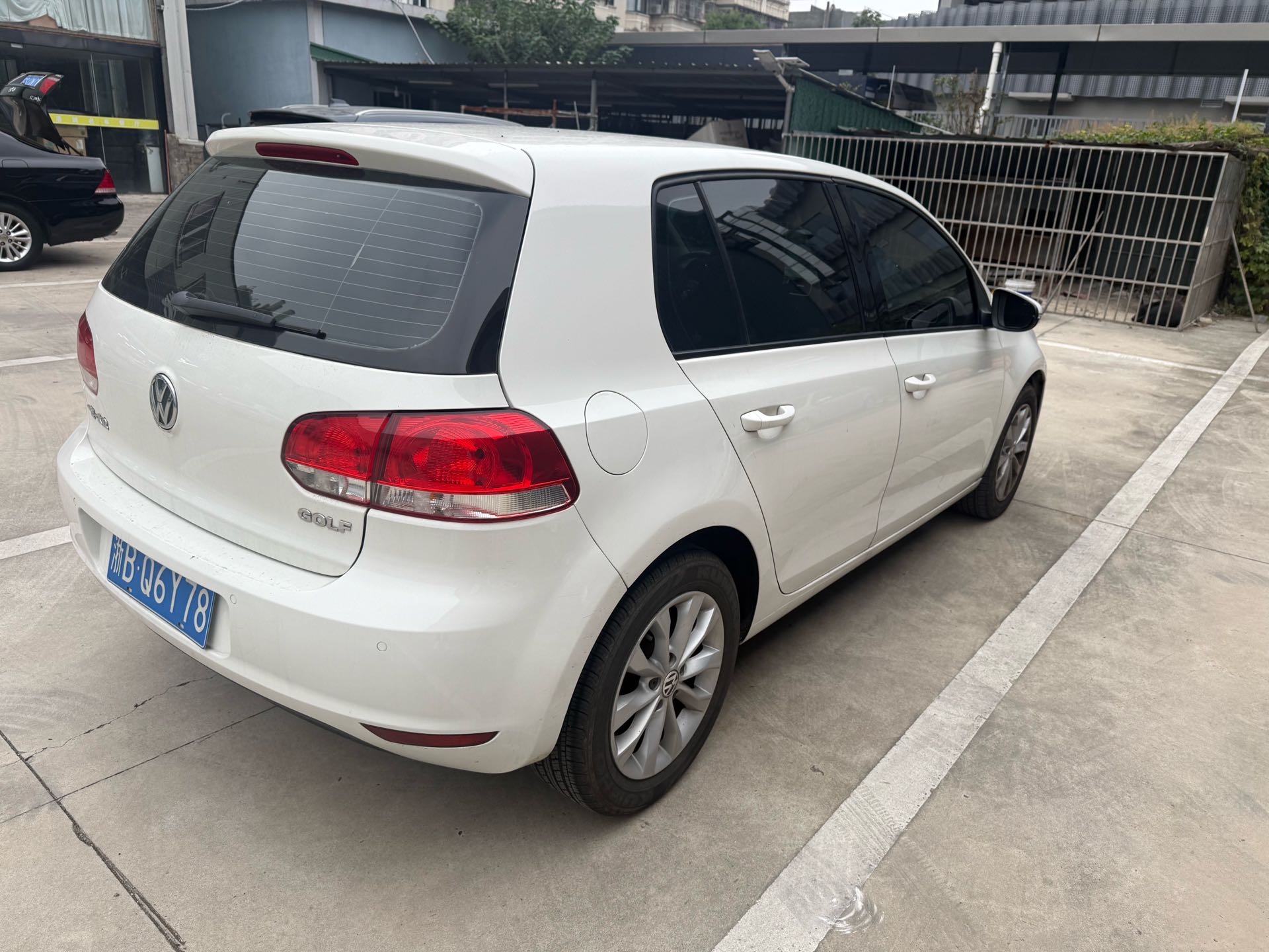 Volkswagen Golf 2014 #11 Volkswagen Golf 2014 car image #11