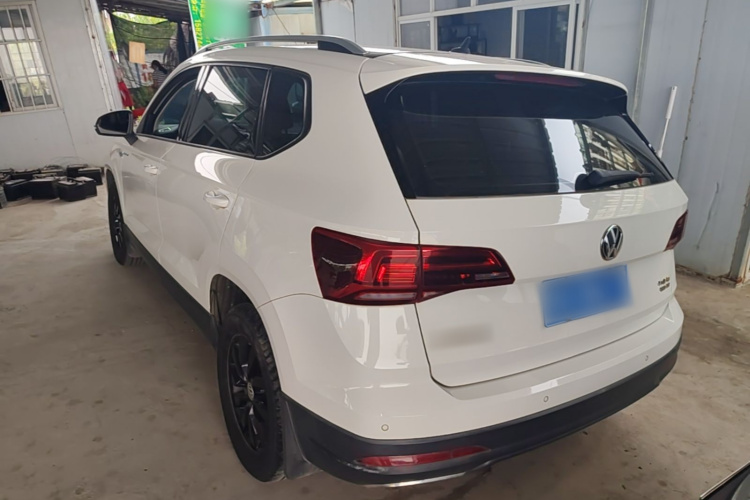 Volkswagen Tharu 2020 #5 Volkswagen Tharu 2020 car image #5
