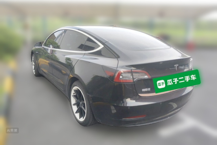 Tesla Model 3 2020 #5 Tesla Model 3 2020 car image #5