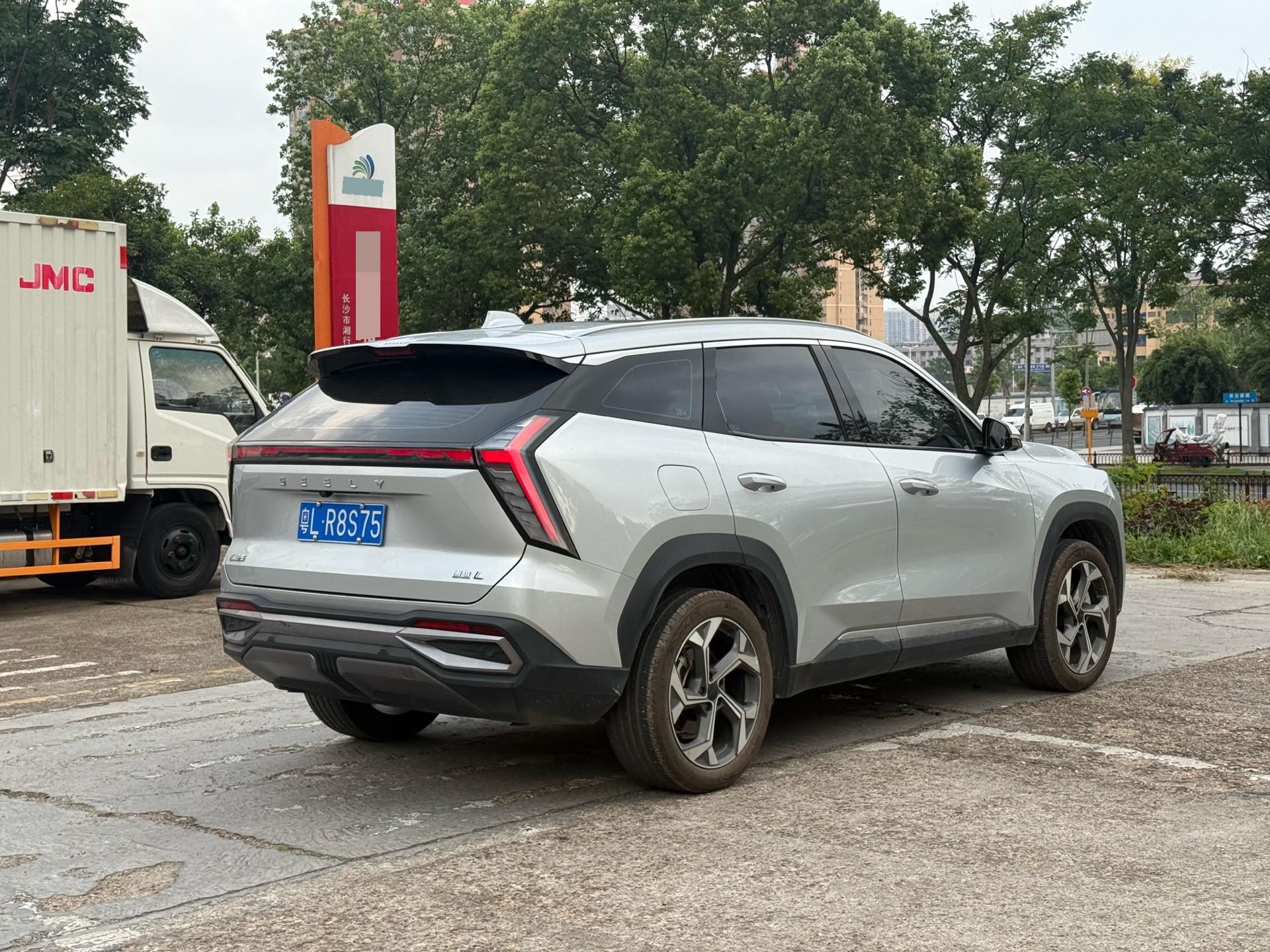 GEELY Boyue L 2023 imagem de carro #8