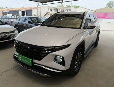 Hyundai Tucson 2023 car image 