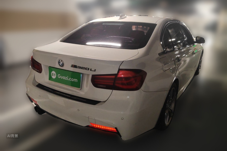 BMW 3 Series 2018 #7 BMW 3 Series 2018 car image #7