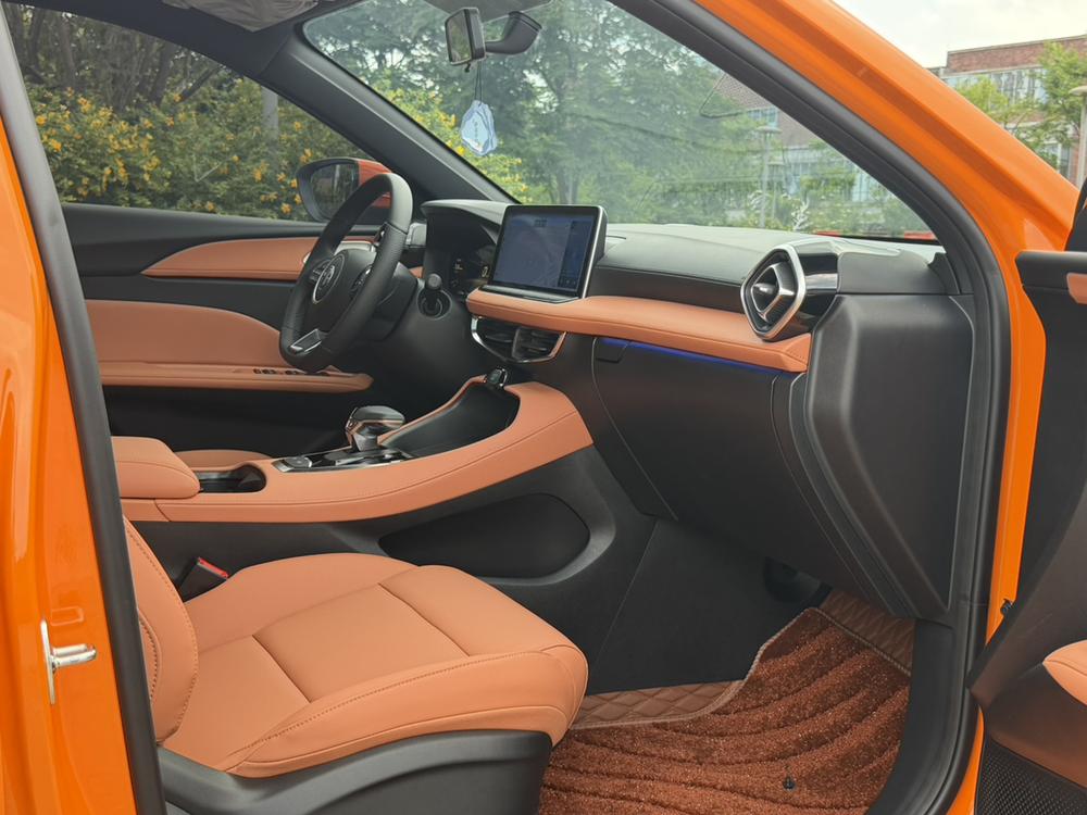 MG 5 2025 imagem de carro #9