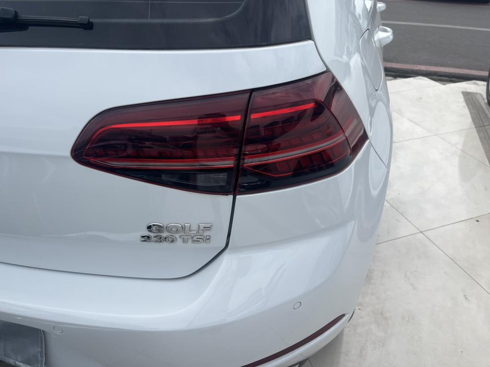 Volkswagen Golf 2019 #6 Volkswagen Golf 2019 car image #6