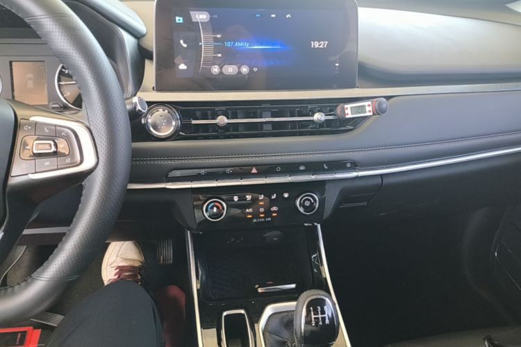 Chery Tiggo 5x 2020 #13 Chery Tiggo 5x 2020 car image #13