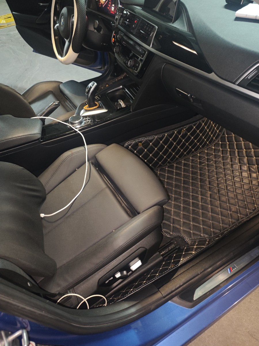 BMW 3 Series 2017 car image #2