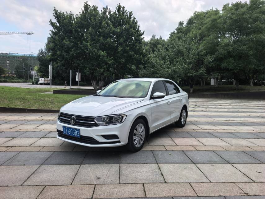Volkswagen Bora 2019 Volkswagen Bora 2019 car image