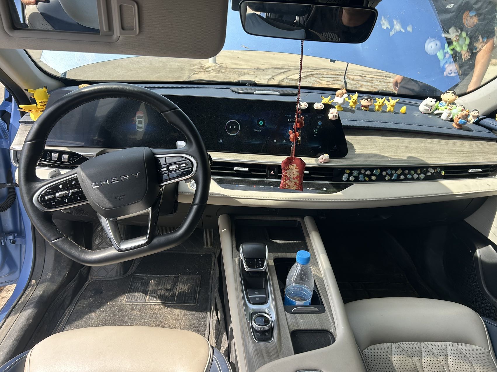 Chery Arrizo 8 2023 car image #9