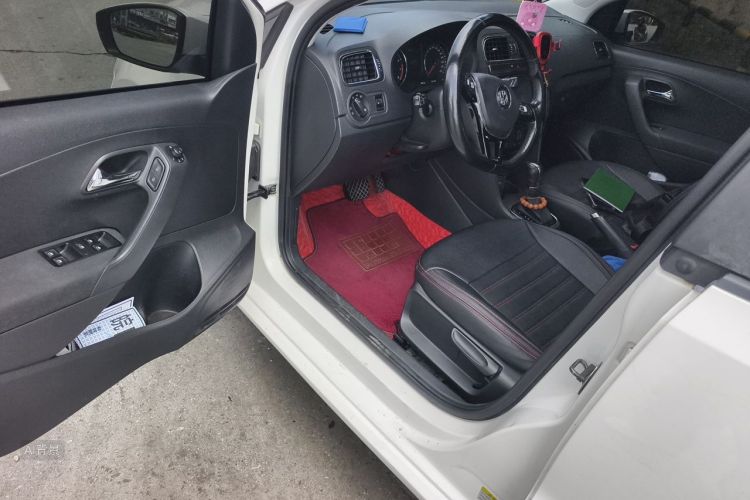 Volkswagen Polo 2017 #18 Volkswagen Polo 2017 car image #18