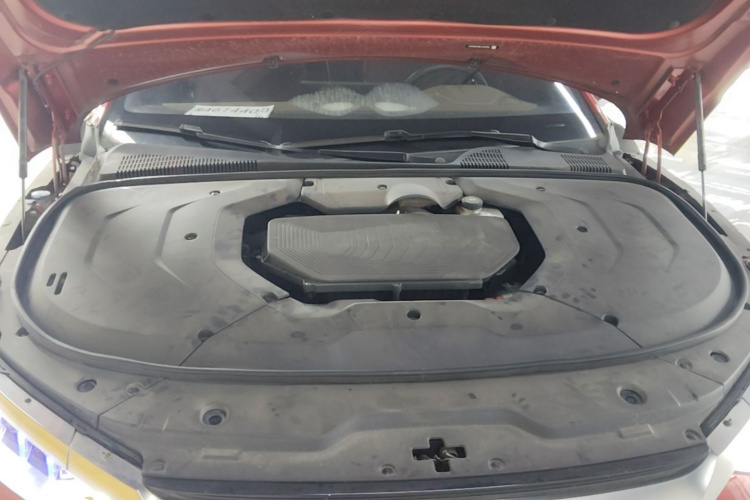 BYD Han 2020 car image #20