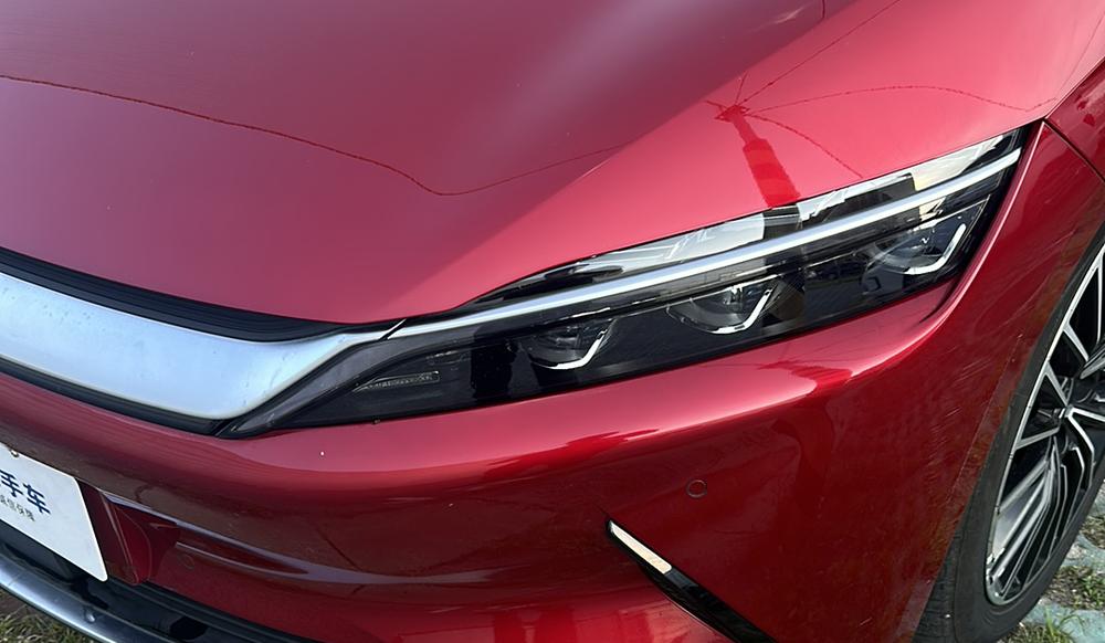 BYD Han 2020 #5 BYD Han 2020 car image #5