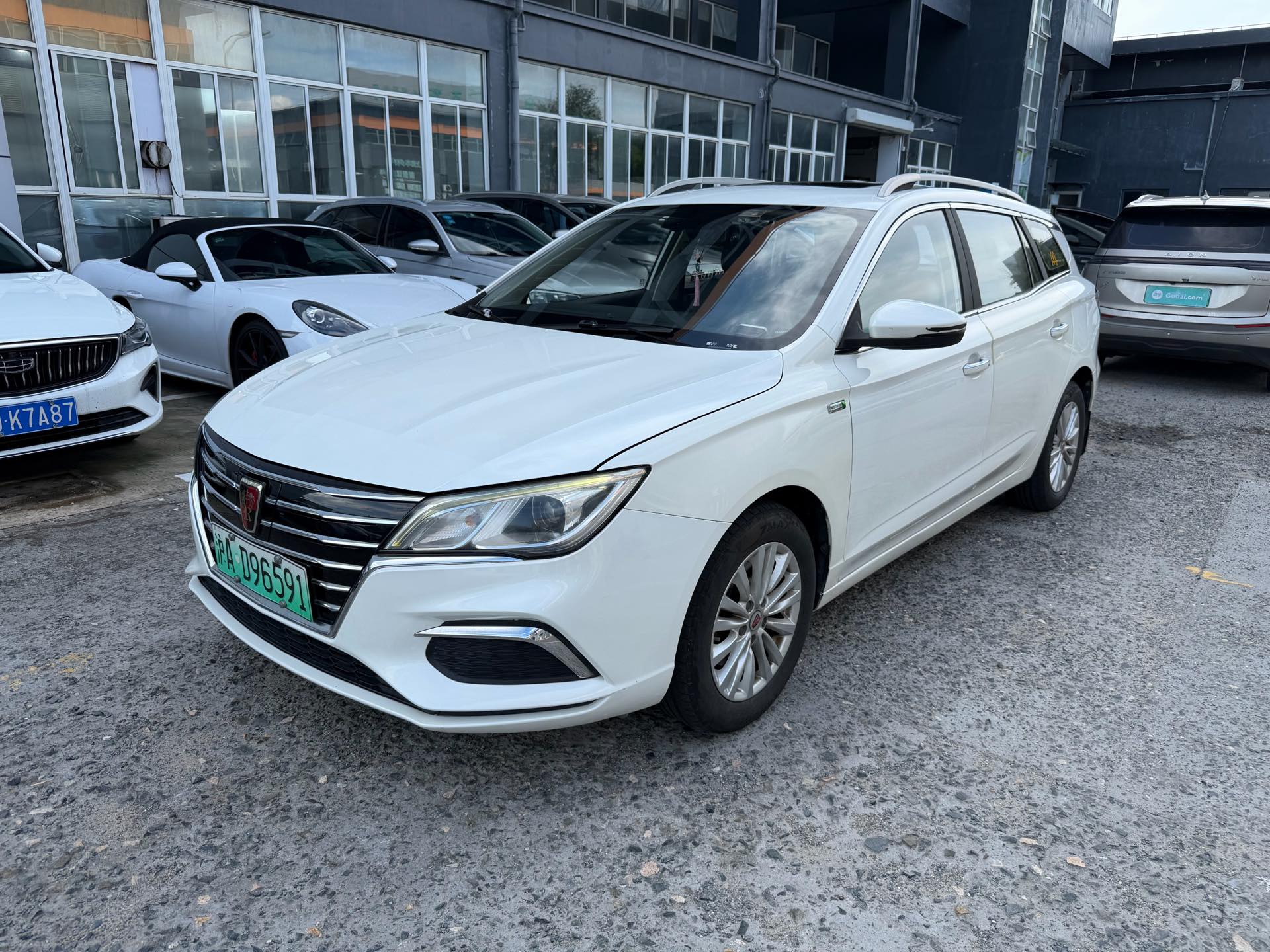 Roewe Ei5 2018 car image 
