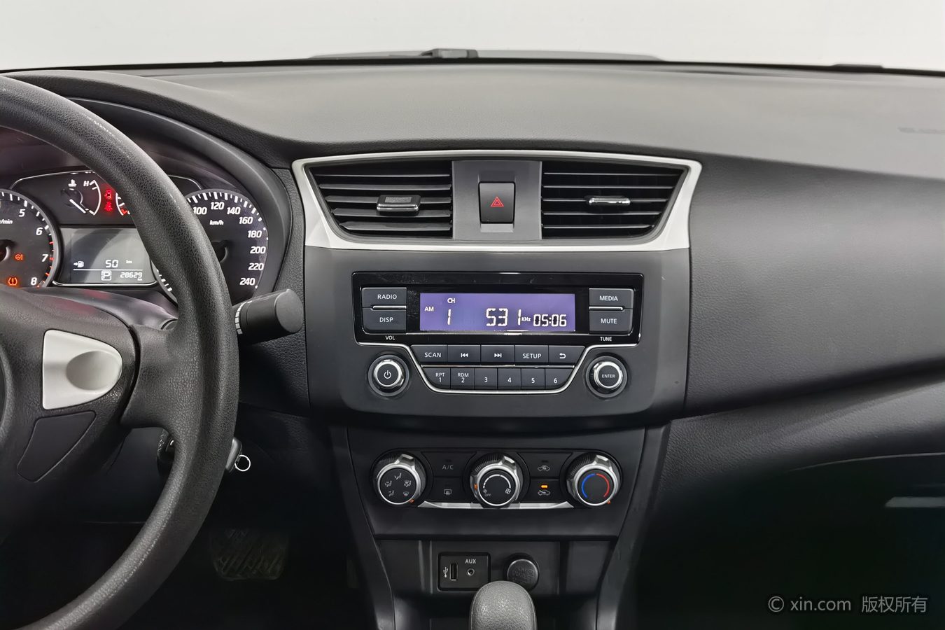 Nissan Sylphy 2024 car image #13
