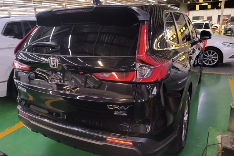 Honda CR-V 2025 car image #6