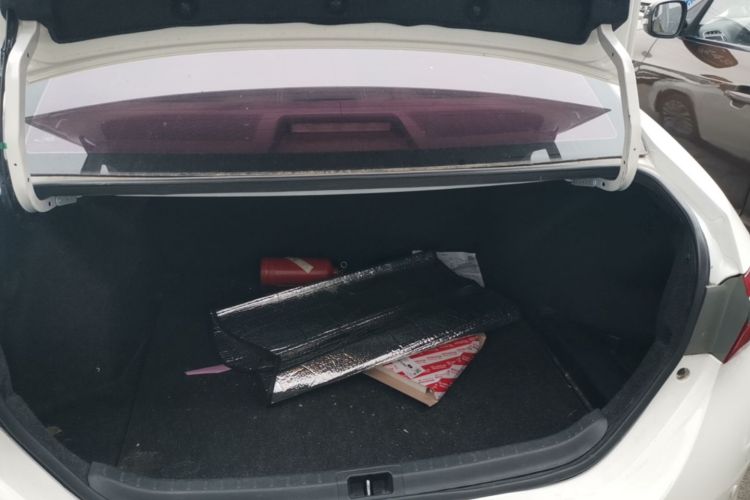 Toyota Corolla 2018 car image #19
