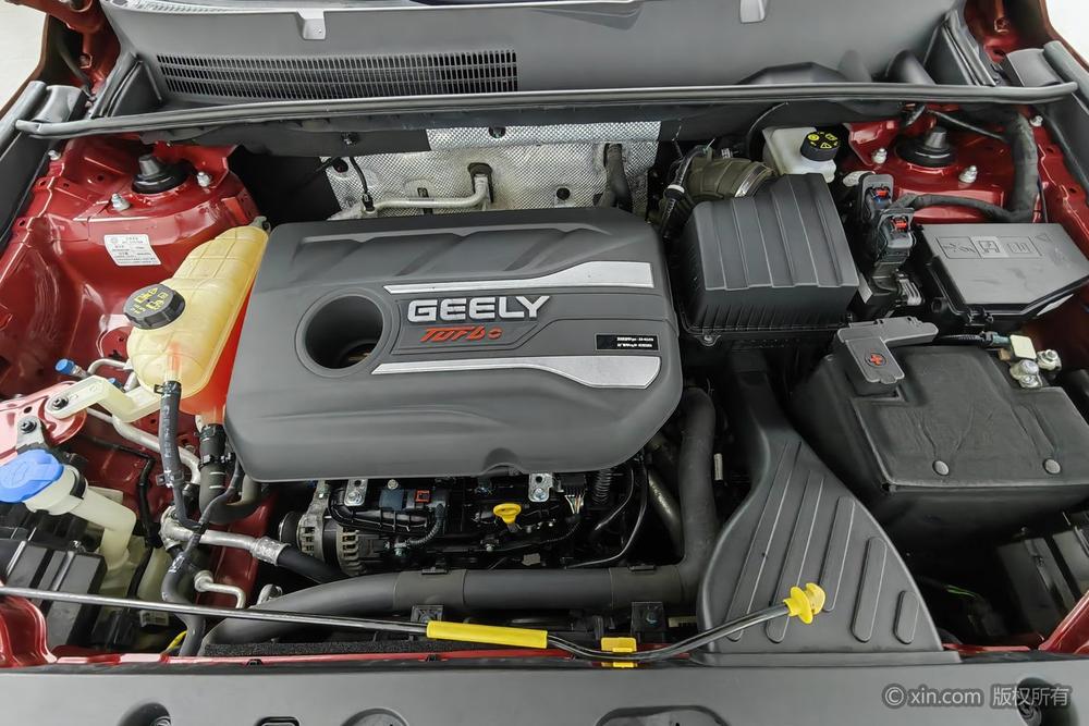 GEELY Vision X6 2020 #5 GEELY Vision X6 2020 صورة سيارة #5