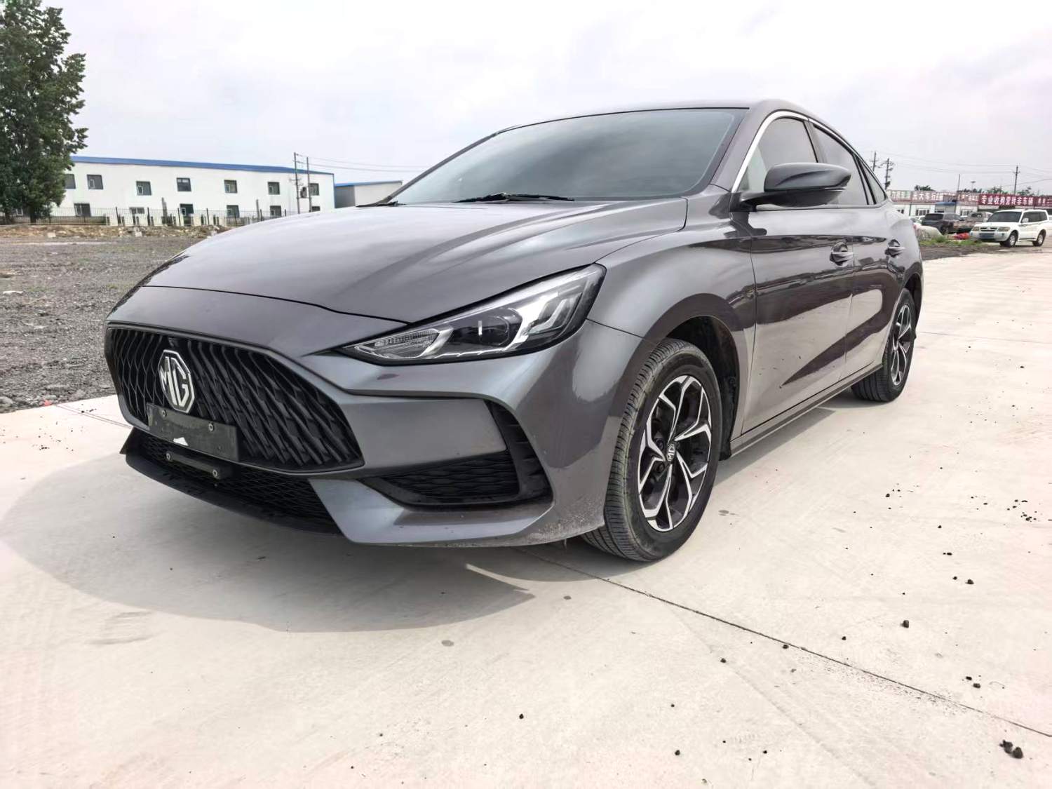 名爵 MG5 2024 汽车图片 