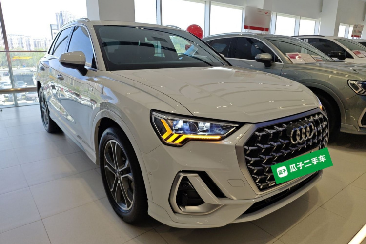 Audi Q3 2024 image de voiture #4