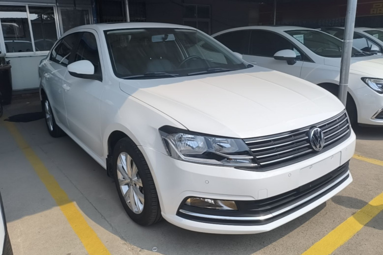 Volkswagen Lavida 2018 #4 Volkswagen Lavida 2018 car image #4