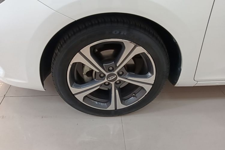 Chery Arrizo 5 2020 #9 Chery Arrizo 5 2020 car image #9