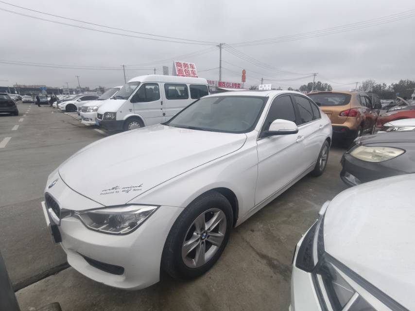 BMW 3 Series 2014 imagen de coche #2
