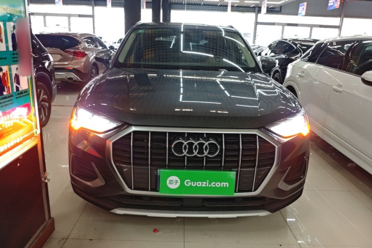 Audi Q3 2020 #3 Audi Q3 2020 image de voiture #3