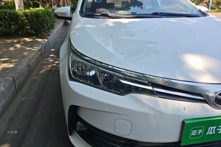 Toyota Corolla 2017 car image #8