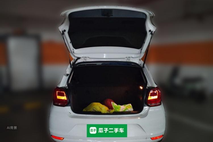 Volkswagen Polo 2018 #21 Volkswagen Polo 2018 car image #21