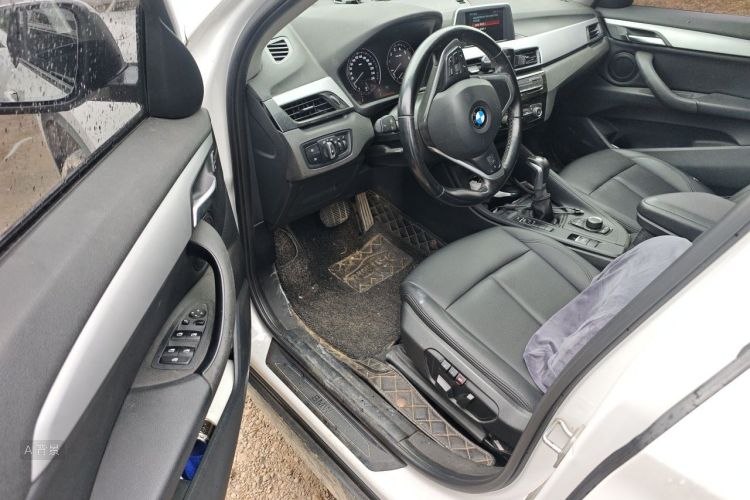 BMW X1 2018 #18 BMW X1 2018 car image #18