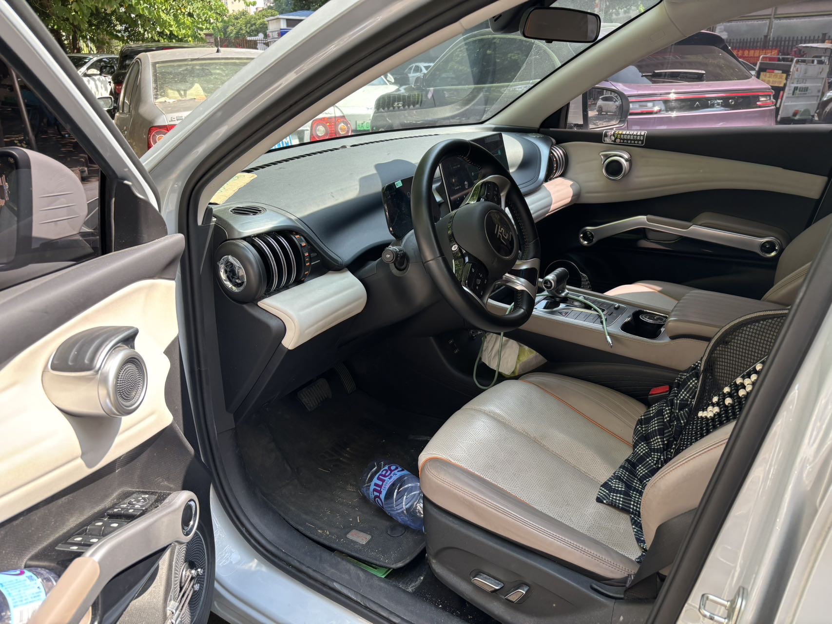 BYD Yuan Plus 2024 #2 BYD Yuan Plus 2024 изображение автомобиля #2