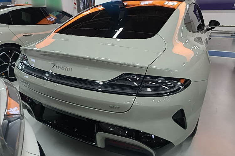 MI SU7 2024 #6 MI SU7 2024 изображение автомобиля #6