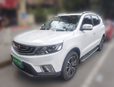 GEELY Vision X6 2016 GEELY Vision X6 2016 car image