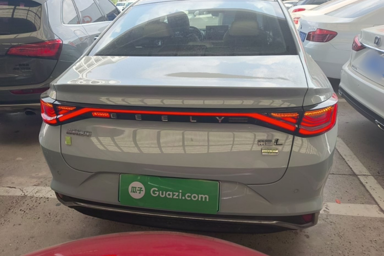 GEELY Emgrand L HiP 2022 imagen de coche #6