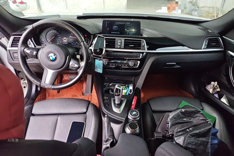 BMW 3 Series GT 2019 #11 BMW 3 Series GT 2019 car image #11