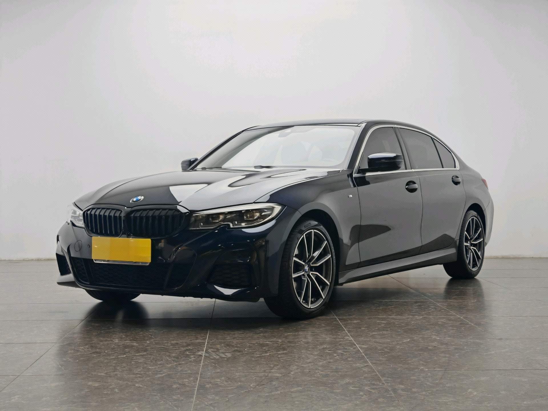 BMW 3 Series 2022 BMW 3 Series 2022 car image
