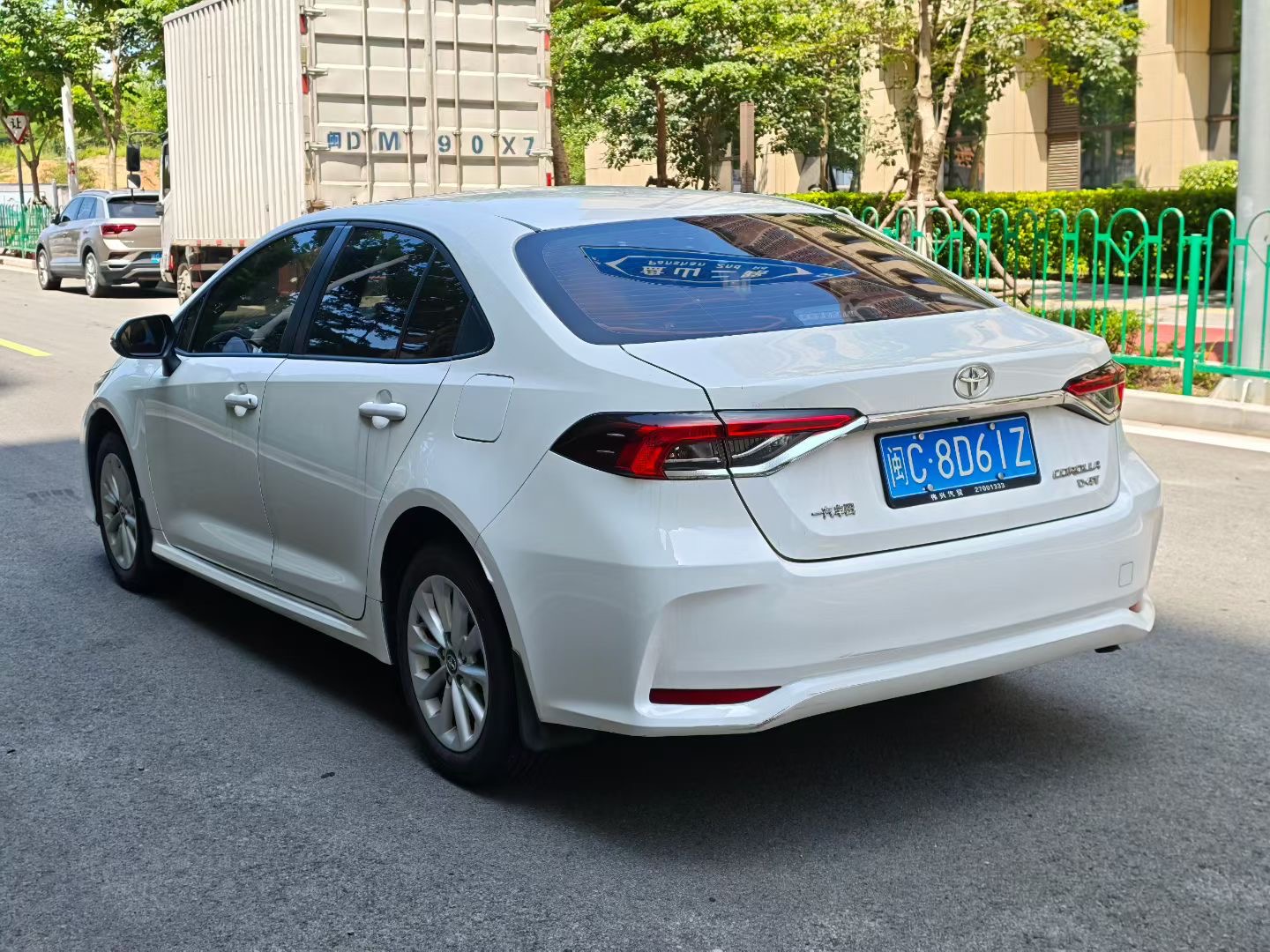 Toyota Corolla 2021 #9 Toyota Corolla 2021 car image #9