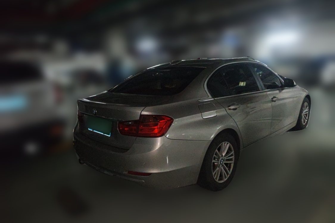 BMW 3 Series 2013 #4 BMW 3 Series 2013 car image #4