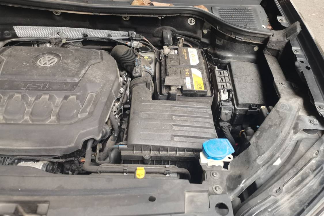 Volkswagen Tharu 2019 #12 Volkswagen Tharu 2019 immagine di auto #12