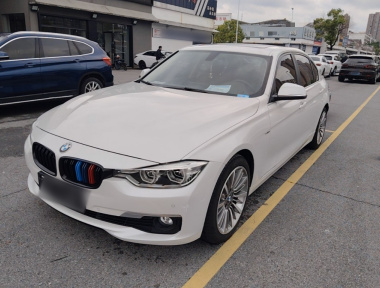 BMW 3 Series 2019 BMW 3 Series 2019 car image