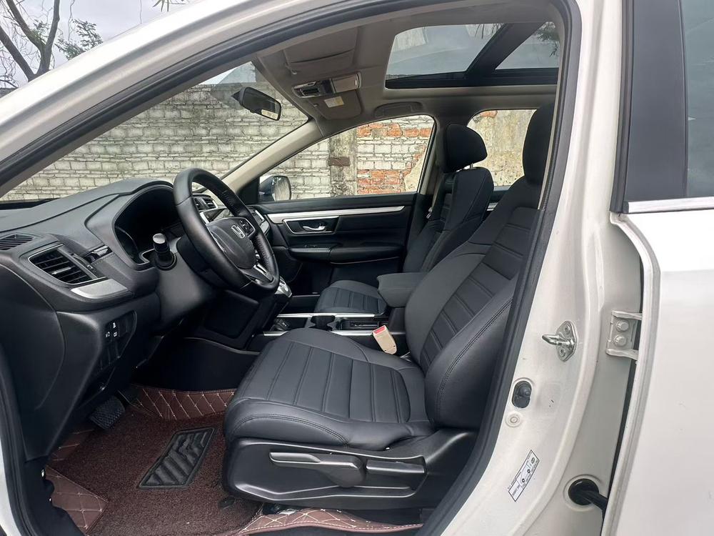 Honda CR-V 2018 #8 Honda CR-V 2018 car image #8