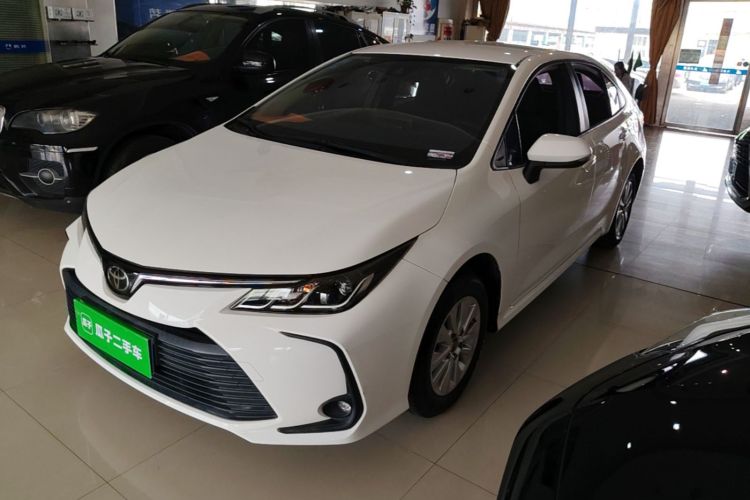Toyota Corolla 2020 #2 Toyota Corolla 2020 car image #2