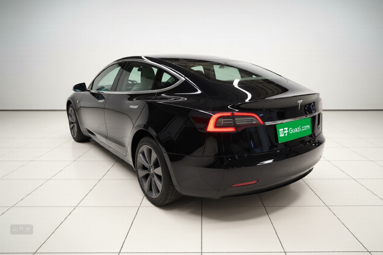 Tesla Model 3 2020 car image #5