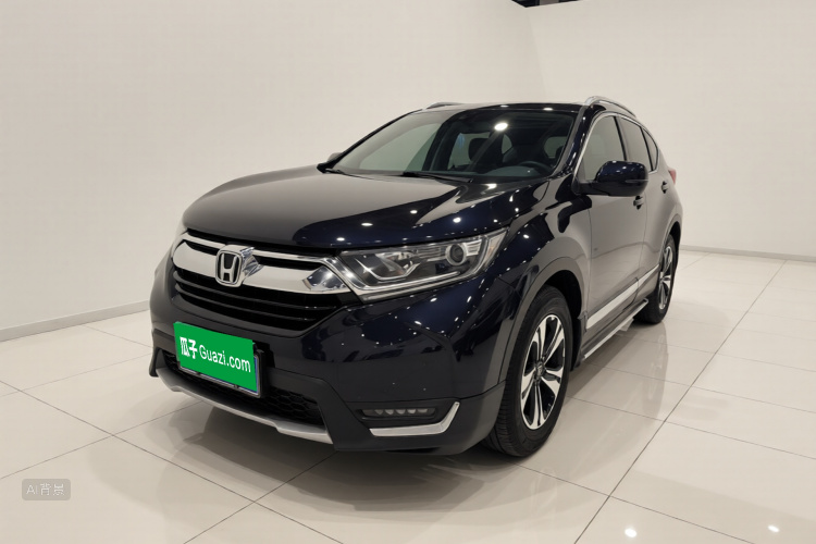 Honda CR-V 2019 imagem de carro #2