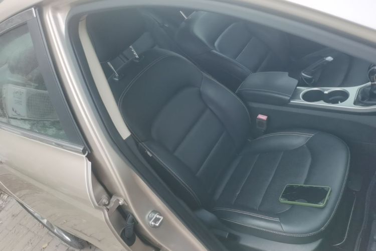 GEELY Emgrand GL 2017 immagine di auto #24